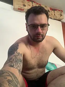 Baphomet212341 online show from 04.18.26