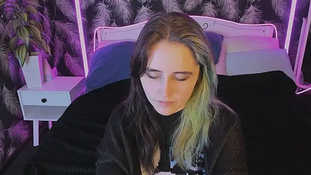 RubyMyst online show from 03.02.26