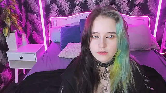 RubyMyst online show from 03.05.26