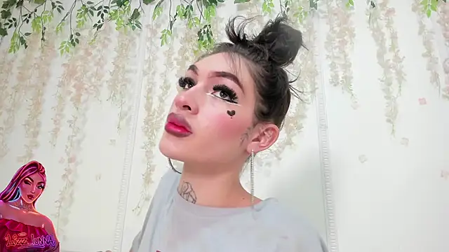 lizz lunna online show from 04.18.26