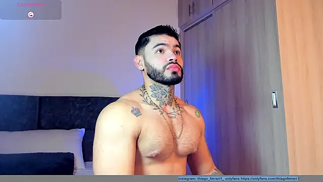 thiago ferrari  online show from 02.21.26