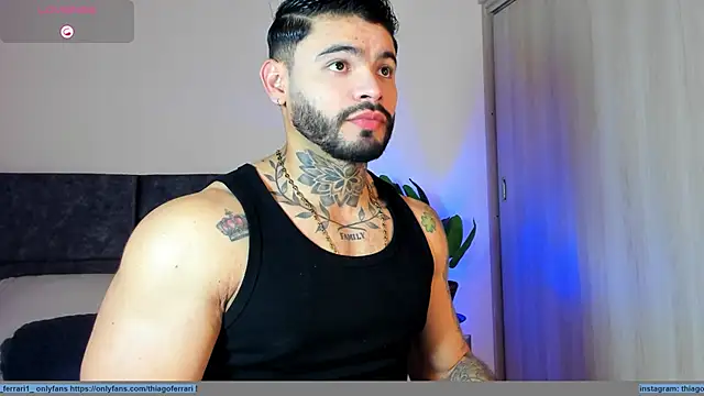 thiago ferrari  online show from 02.23.26