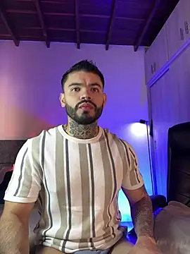 thiago ferrari  online show from 03.25.26