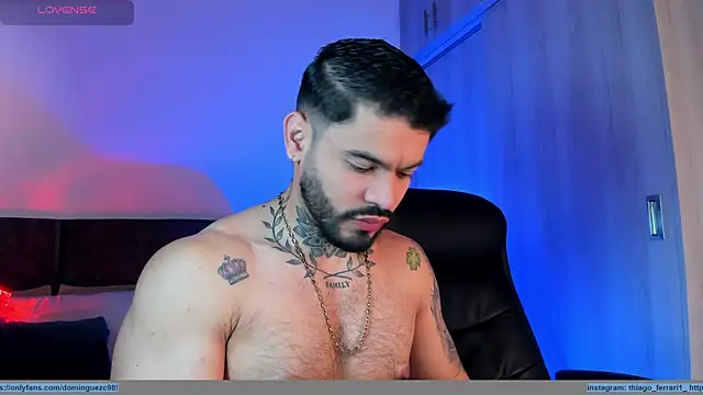 thiago ferrari  online show from 03.26.26