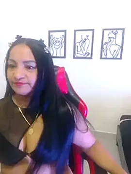 Antonelamistress online show from 01.17.26