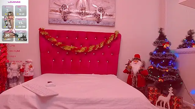 AmandaL1 online show from 12.05.25