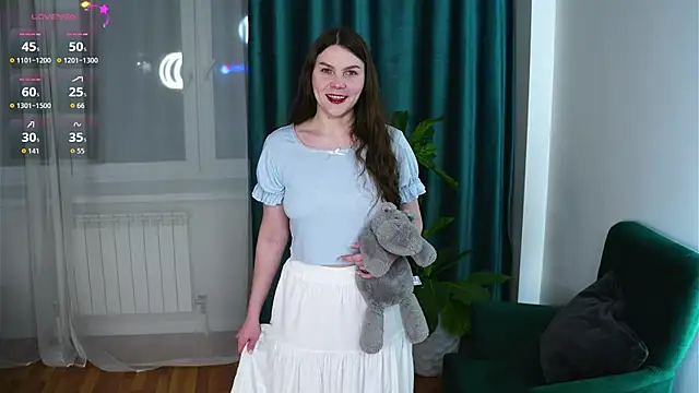 ElenoreMynatt online show from 01.17.26