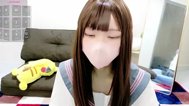 Nanamin- online show from 03.07.26