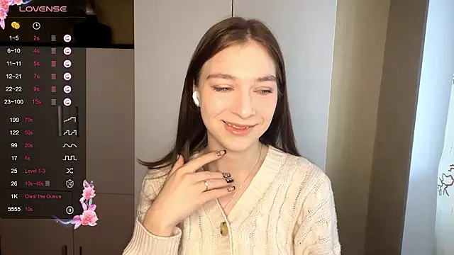 MarlanaEndler online show from 02.07.26