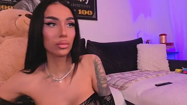 Snapshot of KimNaty chatting on 01.16.26 KimNaty online show from 01.16.26