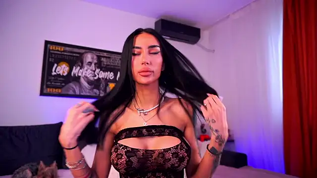 Snapshot of KimNaty chatting on 02.05.26 KimNaty online show from 02.05.26