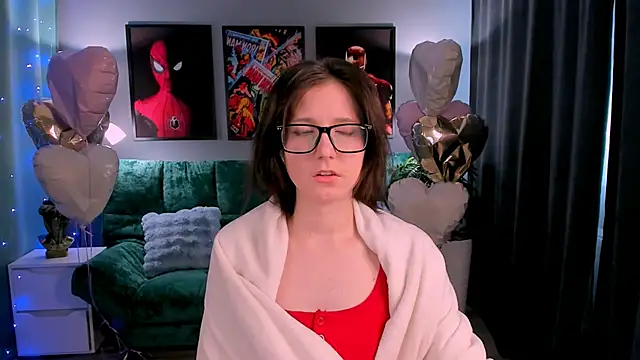 KikaOsterman online show from 03.11.26