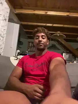 Axel black10 online show from 04.15.26