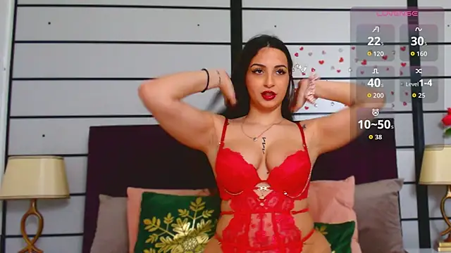 Snapshot of AbbyBliss chatting on 02.09.26 AbbyBliss online show from 02.09.26