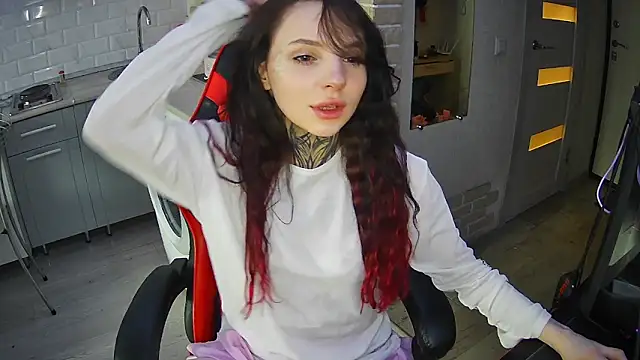 MissVelvWetX online show from 01.14.26