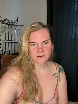 SexyBlondJoanna online show from 02.05.26