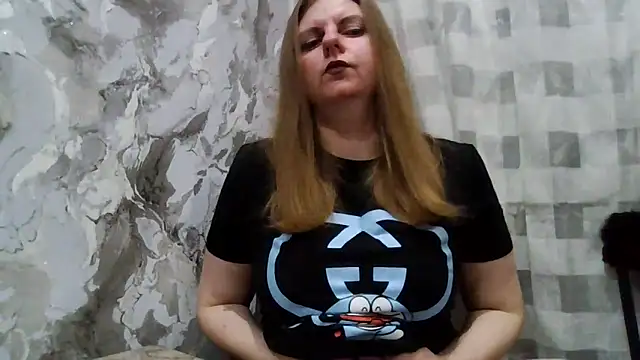 DarkRose0104 online show from 02.27.26