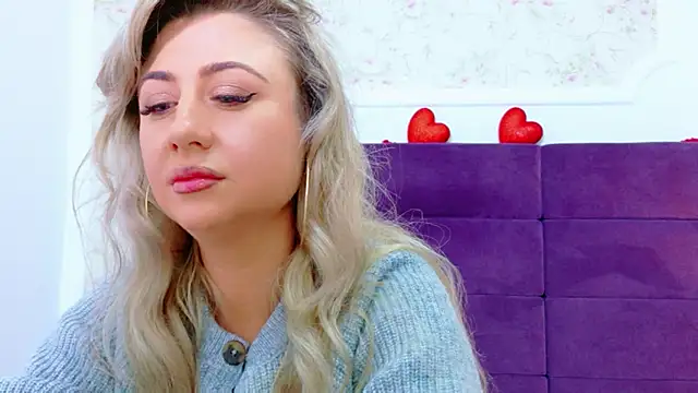 EvelinHill online show from 03.02.26