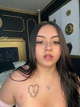 Jenifer James online show from 03.23.26