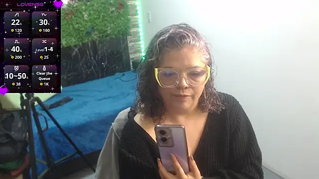 mia pazzi online show from 01.16.26