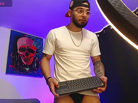 Axel Stton online show from 02.06.26