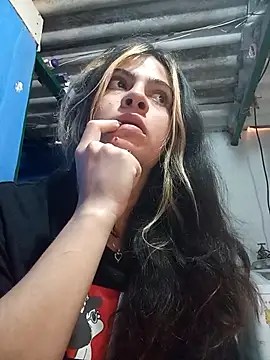 Megan nica online show from 02.28.26