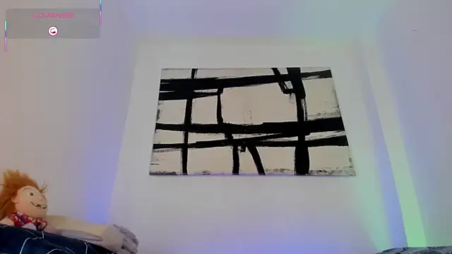 Naughty Blue online show from 06.21.26