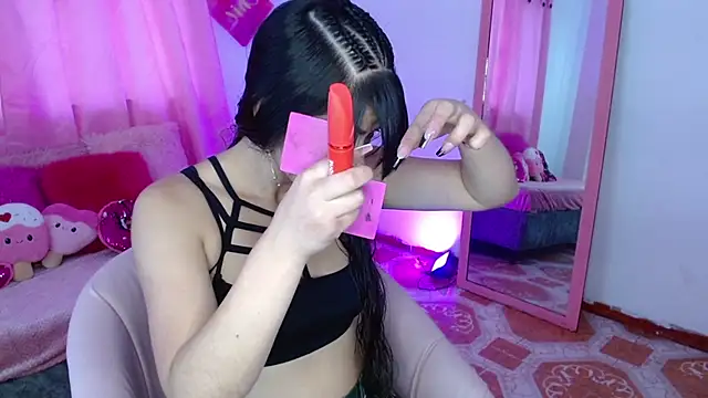 Snapshot of eimmy01 chatting on 02.11.26 eimmy01 online show from 02.11.26