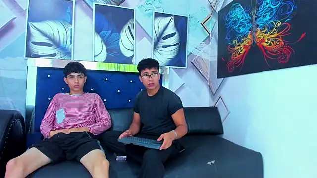 Roman cute online show from 01.10.26