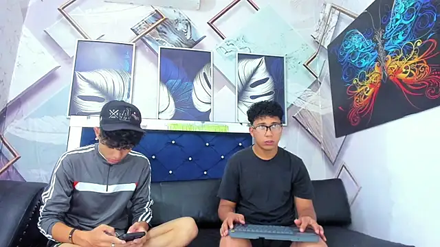 Roman cute online show from 01.11.26