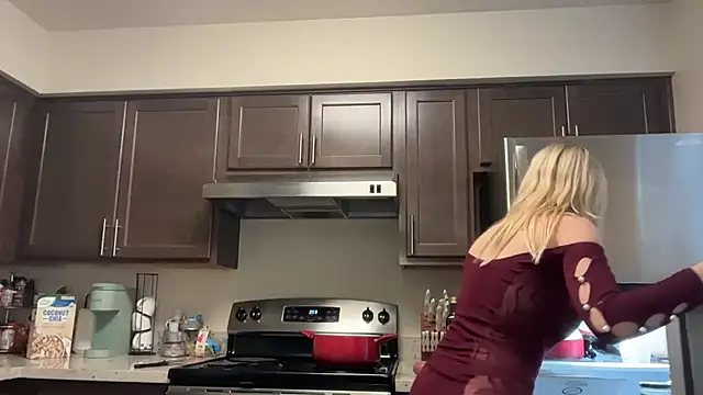 blondebunny999 999 online show from 02.20.26