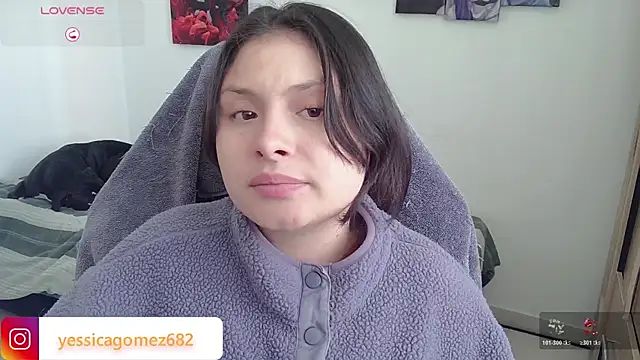 yessica gomez01 online show from 02.17.26