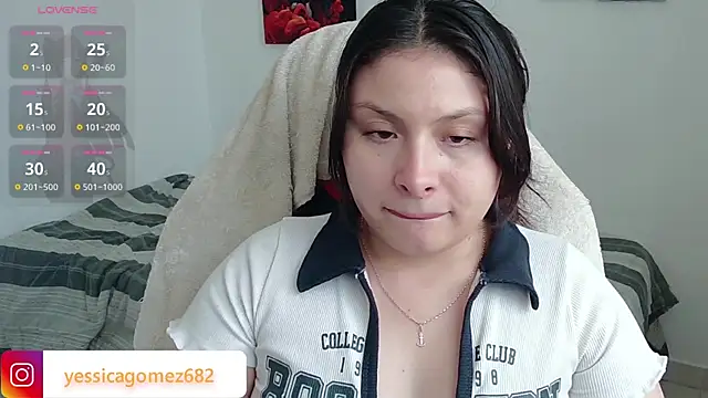 yessica gomez01 online show from 02.28.26