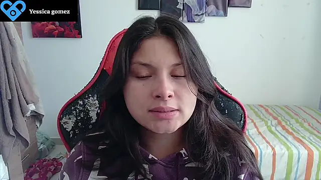 yessica gomez01 online show from 07.22.26