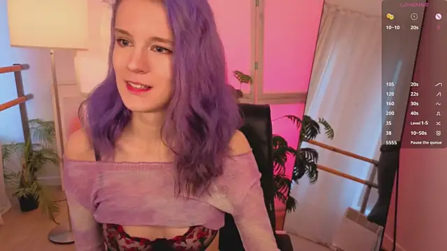 AuraLaunni online show from 02.15.26