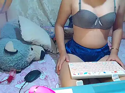 Hotties Marie online show from 03.04.26