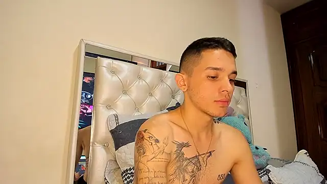  Ander Xx online show from 01.18.26