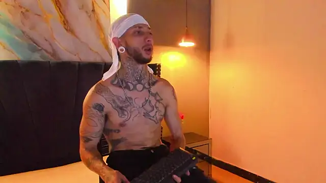 axel valtier online show from 01.17.26