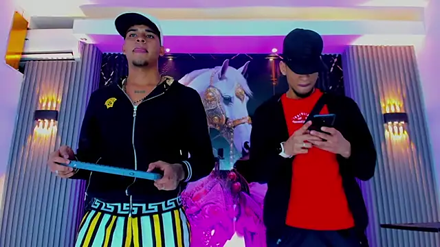 The Gods In Diamonds online show from 01.13.26