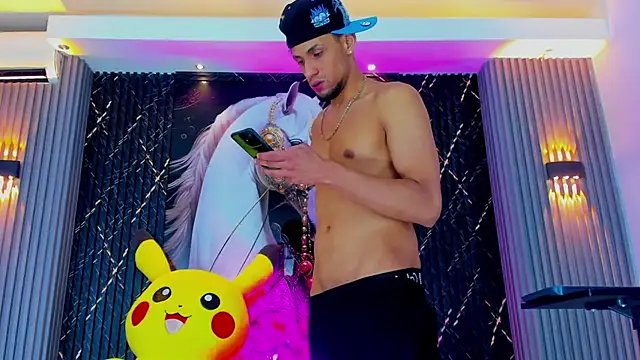 The Gods In Diamonds online show from 01.19.26