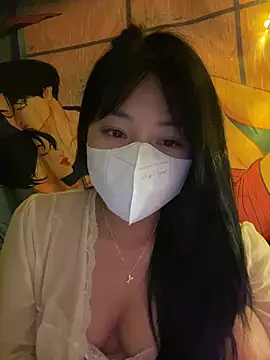 Asuna-be online show from 03.07.26