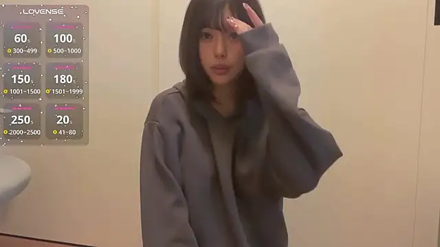 Snapshot of hono__03 chatting on 02.11.26 hono 03 online show from 02.11.26