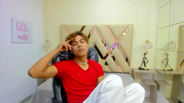 Anyelo Twink online show from 02.19.26