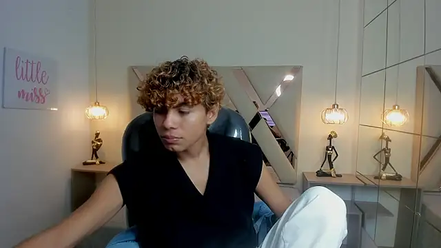 Anyelo Twink online show from 03.13.26