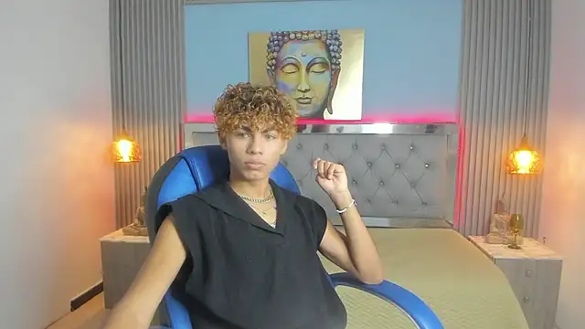 Anyelo Twink online show from 03.23.26