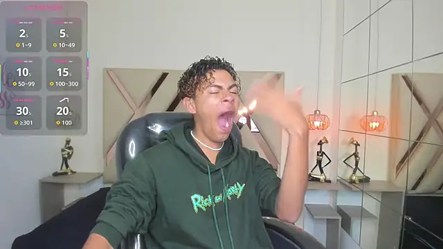 Anyelo Twink online show from 04.10.26