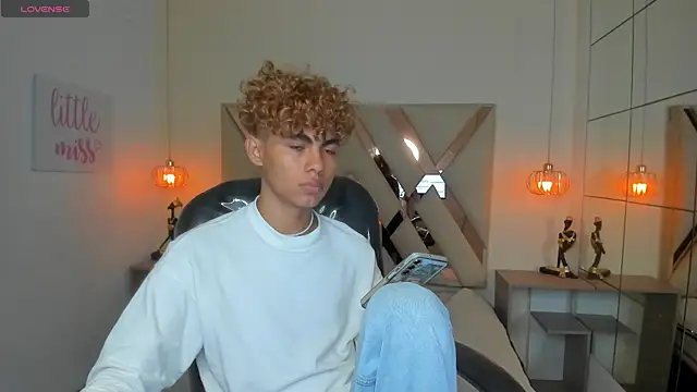 Anyelo Twink online show from 07.11.26