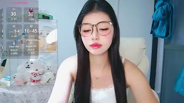 -XiaoYu-777 online show from 03.17.26