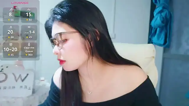 -XiaoYu-777 online show from 03.25.26