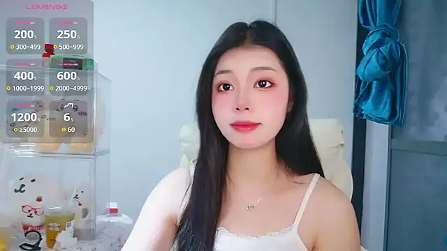 -XiaoYu-777 online show from 03.26.26